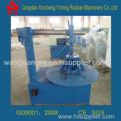 Waste Tire Sidewall Cutter Waste Tire Decomposition Machine(Xincheng,China)