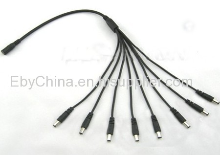 LED Strip DC Connector