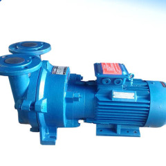 Water Ring Vacuum Pump