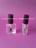 7ml Glass Nail Polish Bottle With Cap And brush