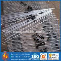 Stainless Steel Chain Driven Mesh Belt