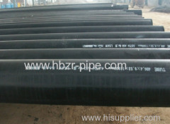 astm a106 gr.b gr.c Carbon Steel Seamless Pipe