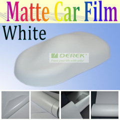 Air Free Bubble Matt Wrap Film Car Matte Vinyl Matte Color Vinyl 1.52x30m