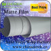 Air Free Bubble Matt Wrap Film Car Matte Vinyl Matte Color Vinyl 1.52x30m