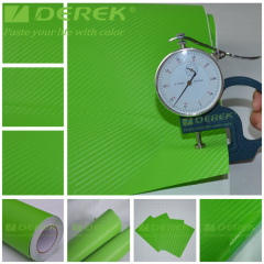 Air Free Type 3D Carbon Film Apple Green