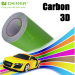 Air free 3d carbon