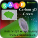 Air free 3d carbon