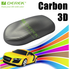 3D Car Carbon Fiber Film Carbon Fiber Sticker