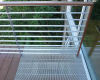 Aluminum grating the lightest yet strong metal grating