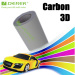 3D Carbon Fiber Vinyl