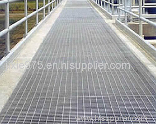 Light duty grating workhorse for most flooring applications