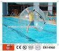 walking water ball inflatable human hamster ball