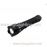 CGC-371 China Manufacturer Rechargeable Aluminium ultrafire c8 t6 led flashlight