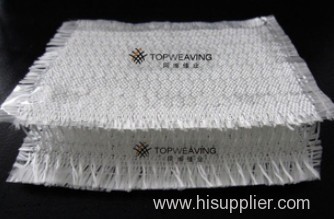 three-dimensional two bi-directional fibreglass woven fabric