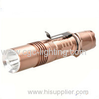 LED Aluminum Torch (CGC-Y41)