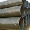 Spiral Welded Carbon Steel Pipe API 5L Grade B Q235 , Large Diameter 2000mm / 3000mm