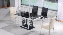 Stylish Minimalist Modern Dining Table