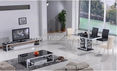 Stylish Minimalist Modern Dining Table