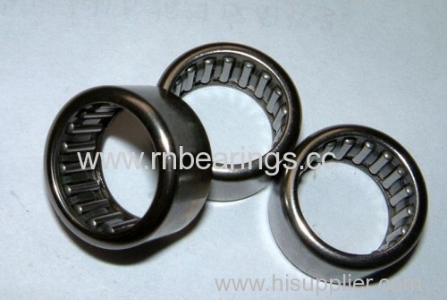 HK2516 Drawn cup needle roller bearings INA standard