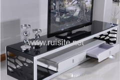 Stylish minimalist modern TV stand