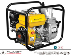 gasoline engine power sprayer pump