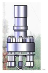 LGFP10-105 Coiled Tubing Pressure Control Equipment