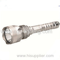 CGC-Y9 Factory Cree Rechargeable 1000lm aluminium led torch