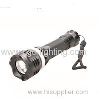 CGC-CK87 Factory Price OEM Rechargeable CREE LED flashlight