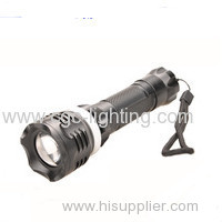 CGC-CK87 Factory Price OEM Rechargeable CREE LED flashlight