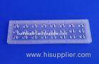 Led Diffuser Lens , Led Street Light Retrofit Kits For High Way Road Lamp