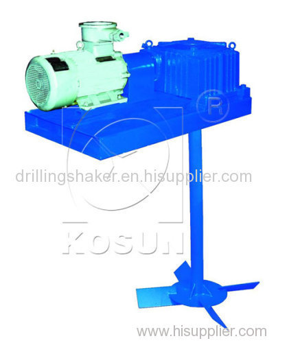 mud agitator for HDD system