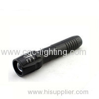 CGC-023 rechargeable CREE LED flashlight
