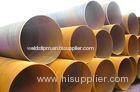 16Mn , GB/T , ASTM SSAW Spiral Welded Steel Pipe , Wall Thickness 4 - 30mm