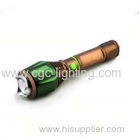 CGC-304 Factory Price Rechargeable CREE LED Flashlight