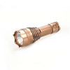 Portable Rechargeable Aluminum CREE LED Flashlight CGC-Y14