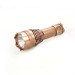 Portable Rechargeable Aluminum CREE LED Flashlight CGC-Y14