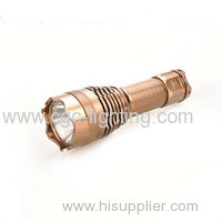 CGC-Y14 Factory Price Promotion Aluminum CREE LED Flashlight