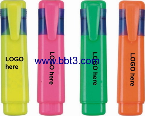 Top-selling promotional highlighter pens
