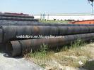 Cold Drawn Spiral Welded Steel Pipe , Large Diameter Thin Wall , Length 5.8 - 30m