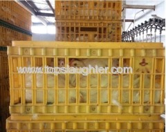 Poultry Slaughter Equipment Poultry Crate