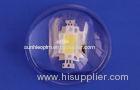 Glass Led Light Lens cover , Led Street Light Lens For 10W Leds