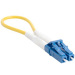 Fiber Loopback Cable with LC Connector