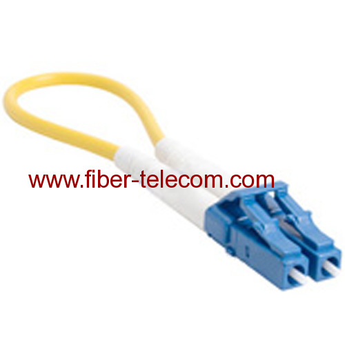 Fiber Loopback Cable with LC Connector