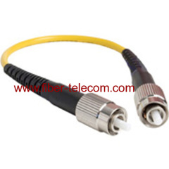 Fiber Loopback Cable with FC Connector