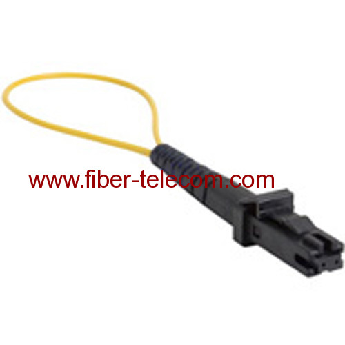 Fiber Loopback Cable with MTRJ Connector