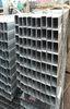 ASTM A500 Pre Galvanized Square And Rectangular Steel Pipe For Machine Tool Equipment