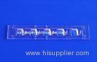 5W PMMA Lens , Led Lens Array For LED Road Lamp With PCB Module
