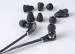 Beats by Dr.Dre High Resolution In-Ear Headphones Full Black