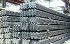 Q195 - Q345 Steel Angle Iron Bar For Structure , Equal And Unequal , Length 5.5m / 5.8m