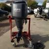 Used Yamaha 225 HP 225hp 4 Stroke Outboard Motor Engine